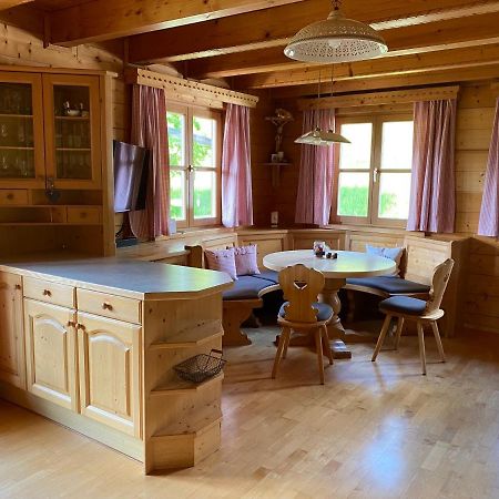 Bio Bauernhof Perneissl Apartment Bischofshofen Bagian luar foto