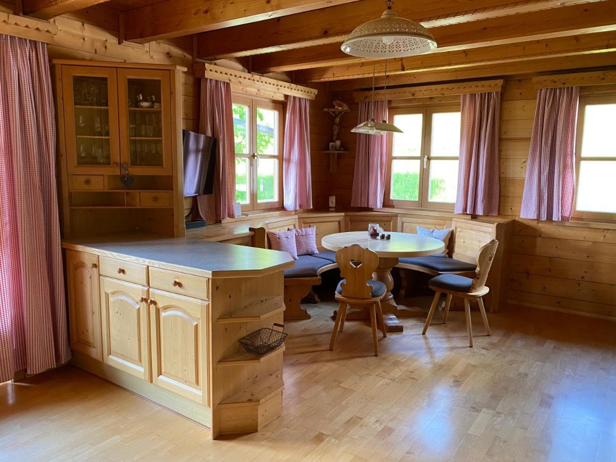 Bio Bauernhof Perneissl Apartment Bischofshofen Bagian luar foto